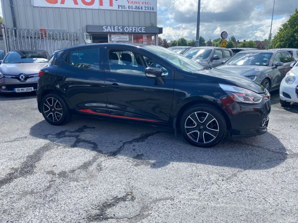 Renault Clio 1.1 dynamic HI SPEC NCT Alloys 305800413