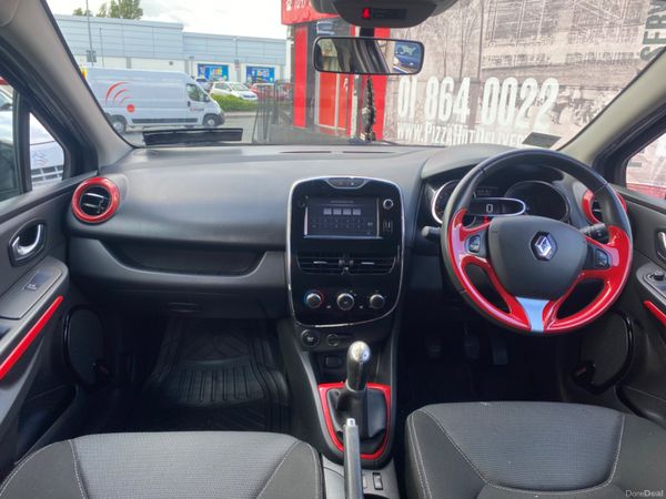 Renault Clio 1.1 dynamic HI SPEC NCT Alloys 305800417