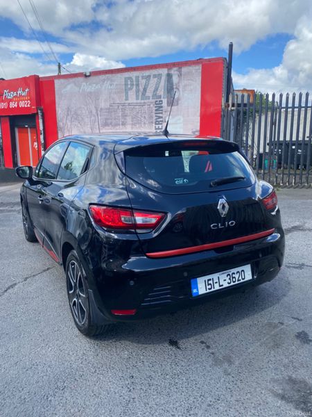 Renault Clio 1.1 dynamic HI SPEC NCT Alloys 305800419