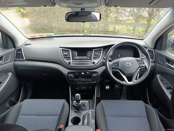Hyundai Tucson 1.7 D Comfort Plus 306048141