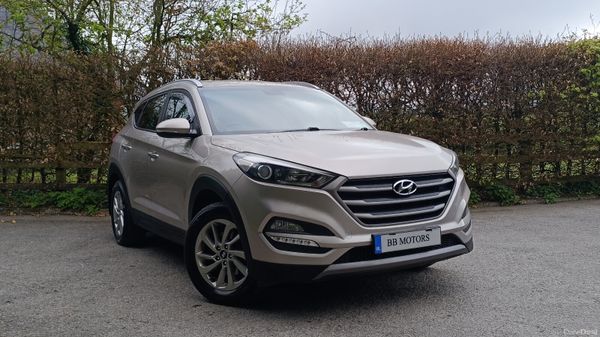 Hyundai Tucson 1.7 D Comfort Plus 306048183