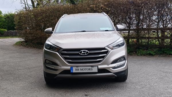 Hyundai Tucson 1.7 D Comfort Plus 306048189