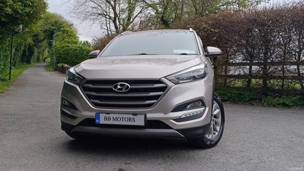 Hyundai Tucson 1.7 D Comfort Plus 306048191