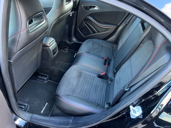 Mercedes-Benz A-Class 2017 180 D AMG SPORT 5DR LIN 308408599