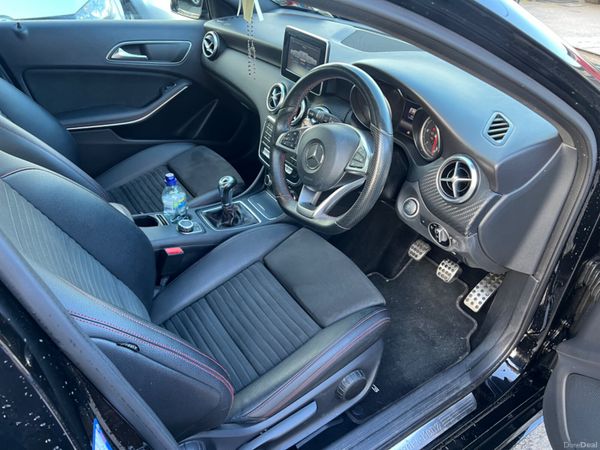 Mercedes-Benz A-Class 2017 180 D AMG SPORT 5DR LIN 308408603