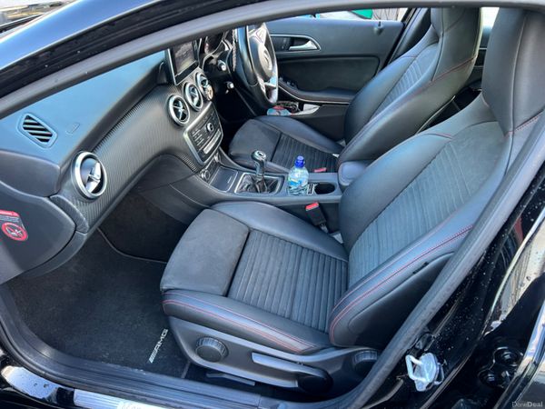 Mercedes-Benz A-Class 2017 180 D AMG SPORT 5DR LIN 308408607