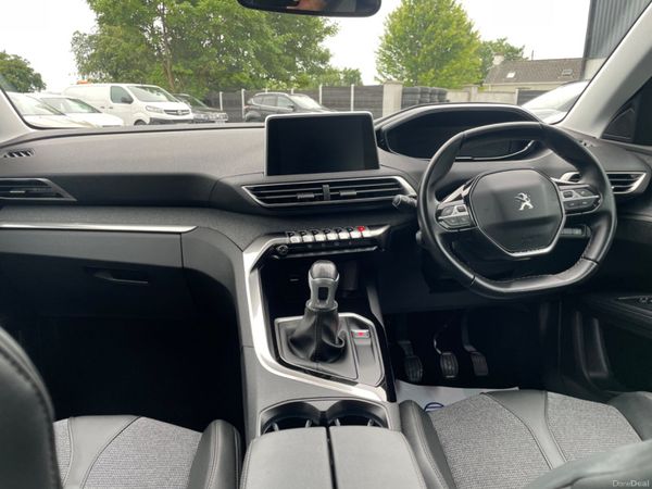 Peugeot 5008 7 Seater 310062573