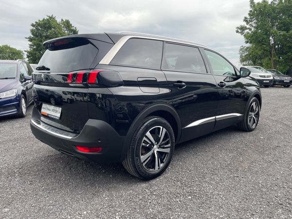 Peugeot 5008 7 Seater 310062575