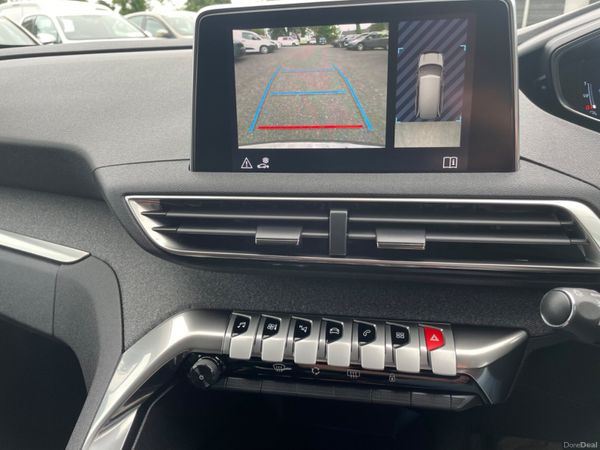 Peugeot 5008 7 Seater 310062578
