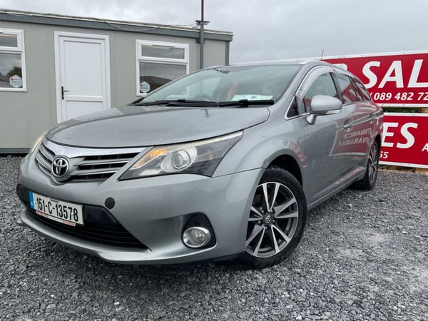 TOYOTA AVENSIS 2.0 D4DNCT 3/27 ESTATE 310126899