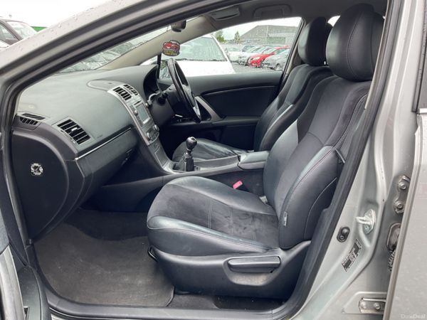 TOYOTA AVENSIS 2.0 D4DNCT 3/27 ESTATE 310126911