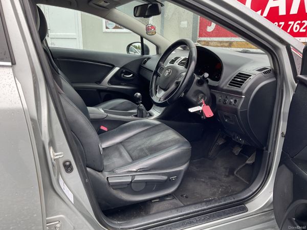 TOYOTA AVENSIS 2.0 D4DNCT 3/27 ESTATE 310126917