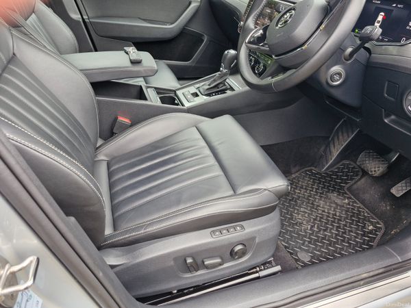 Skoda Superb 2022 1.4 petrol hybrid plug in 310501151