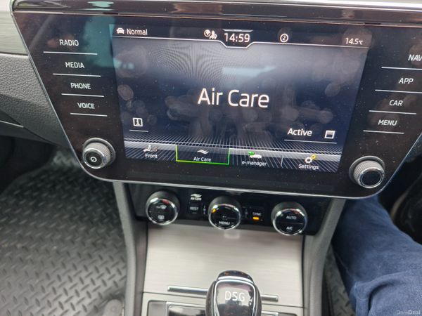 Skoda Superb 2022 1.4 petrol hybrid plug in 310501179