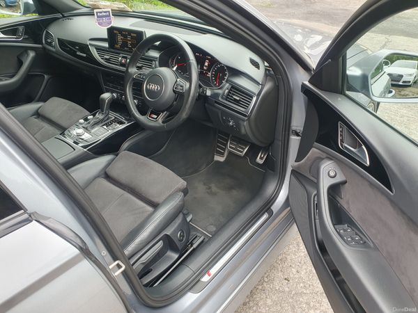 Audi A6 2017 2.0tdi Black edition 190 Quattro 312258445