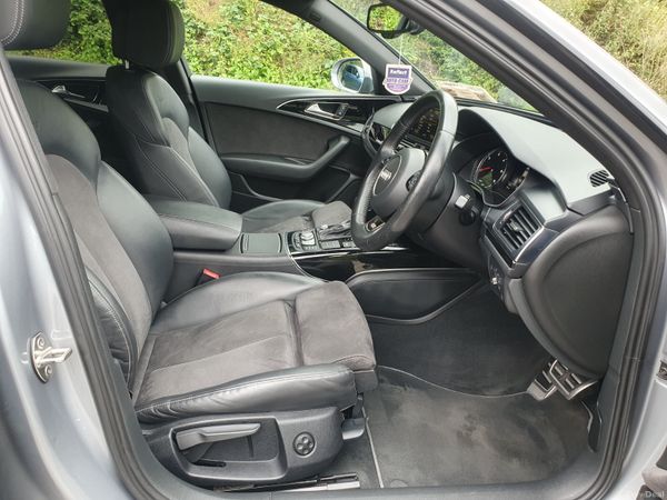 Audi A6 2017 2.0tdi Black edition 190 Quattro 312258447