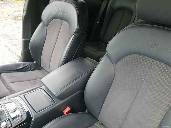 Audi A6 2017 2.0tdi Black edition 190 Quattro 312258481