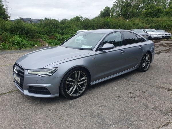 Audi A6 2017 2.0tdi Black edition 190 Quattro 312258437