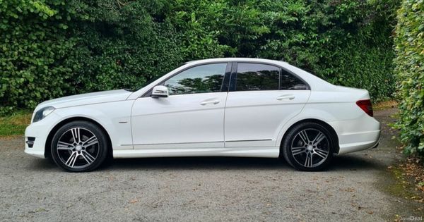 Mercedes-Benz C 200 CDI AVANTGARDE 312481247