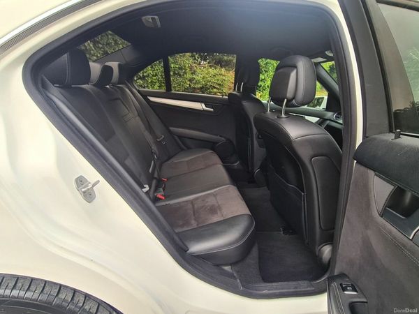 Mercedes-Benz C 200 CDI AVANTGARDE 312481251