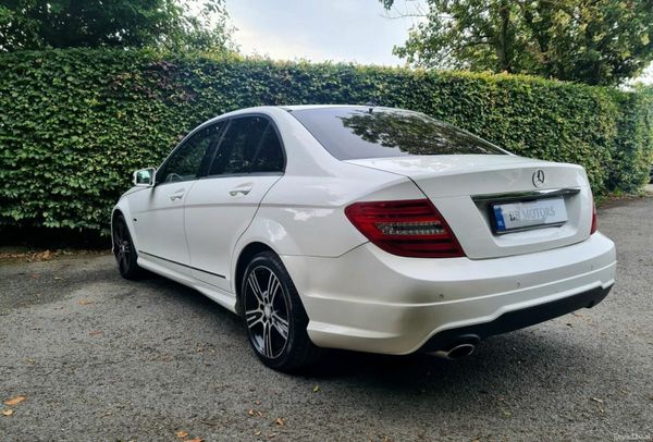 Mercedes-Benz C 200 CDI AVANTGARDE 312481253