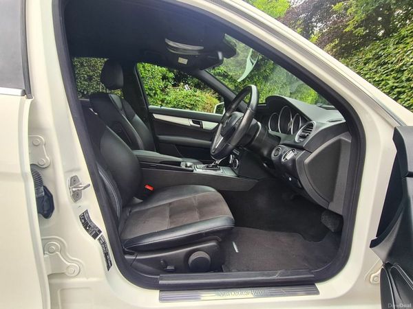 Mercedes-Benz C 200 CDI AVANTGARDE 312481255