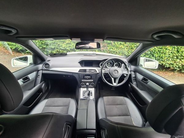 Mercedes-Benz C 200 CDI AVANTGARDE 312481257