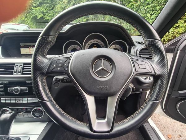 Mercedes-Benz C 200 CDI AVANTGARDE 312481261