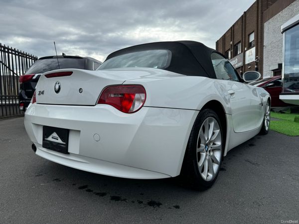 BMW z4 312621595