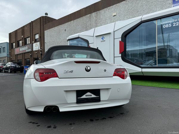 BMW z4 312621597