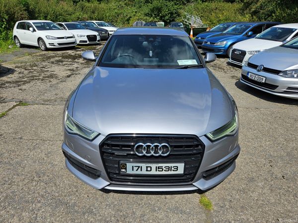 Audi A6 2017 2.0tdi Black edition 190 Quattro 313209467