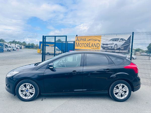 Ford Focus 2012 Manual Diesel Fresh new NCT 313480873