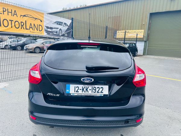 Ford Focus 2012 Manual Diesel Fresh new NCT 313480874