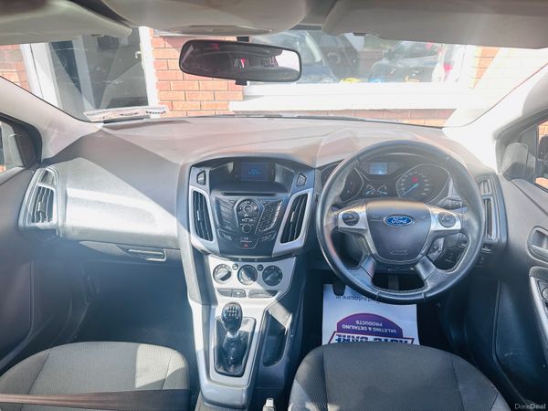Ford Focus 2012 Manual Diesel Fresh new NCT 313480879