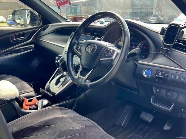 181 TOYOTA RAV4 HYBRID 4WD BODY KIT 314554023