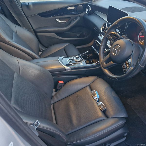 Low Mileage Mercedes-Benz C-220d 315059423