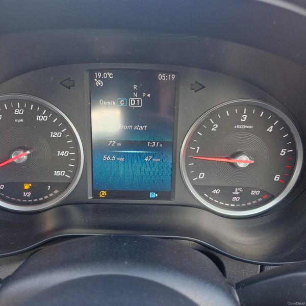 Low Mileage Mercedes-Benz C-220d 315014875