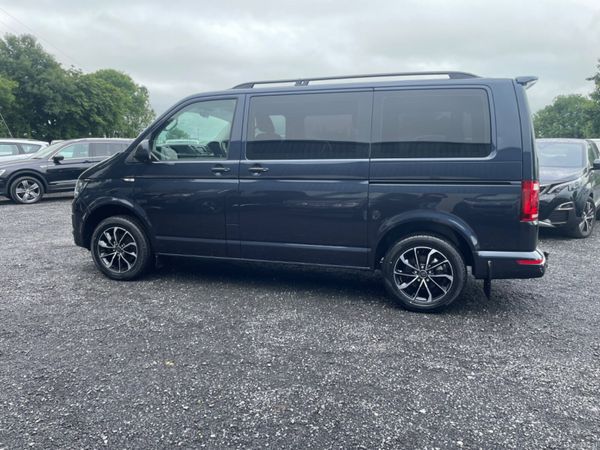 Volkswagen Shuttle 316984176