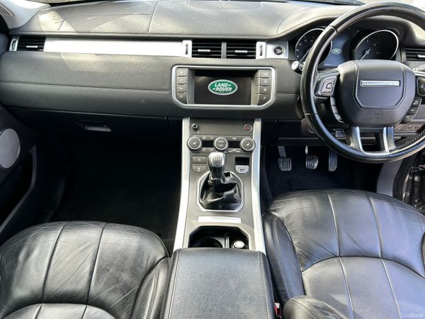 Range Rover Evoque manual 318373435