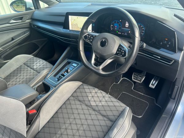 V W GOLF 2.0TDI R- LINE AUTO MK8 VRT INC 318544857