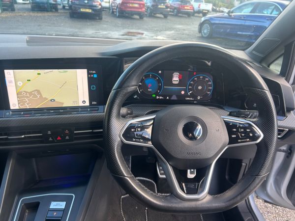 V W GOLF 2.0TDI R- LINE AUTO MK8 VRT INC 318544859