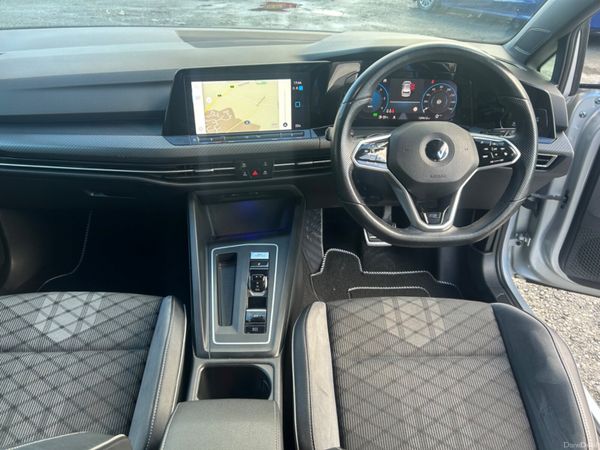 V W GOLF 2.0TDI R- LINE AUTO MK8 VRT INC 318544821