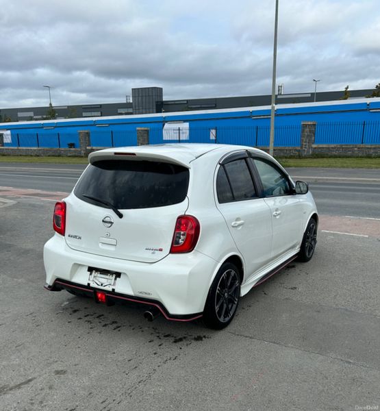 2014 Nissan March Nismo S 1.5 Manual READ ADD 318876793