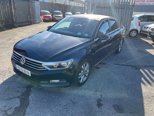 Volkswagen Passat 1.6TDI Trendline Tax & NCT 319090831