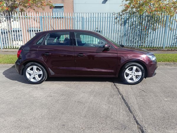 Audi A1 2013 319320016