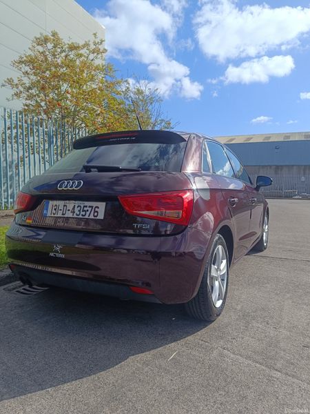 Audi A1 2013 319320020