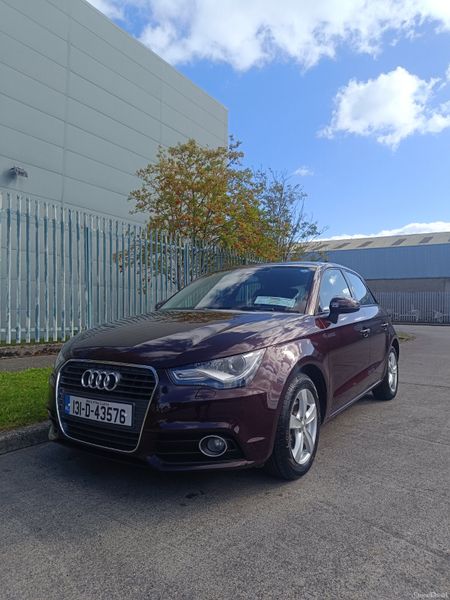 Audi A1 2013 319320037