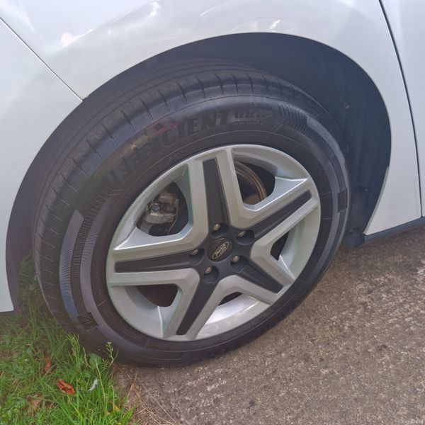 Low Mileage Ford Focus 2022 1.5d auto 320188741