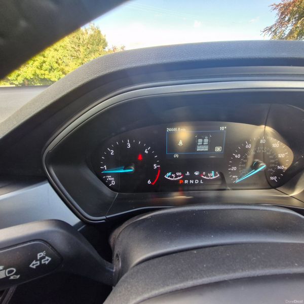 Low Mileage Ford Focus 2022 1.5d auto 320188743