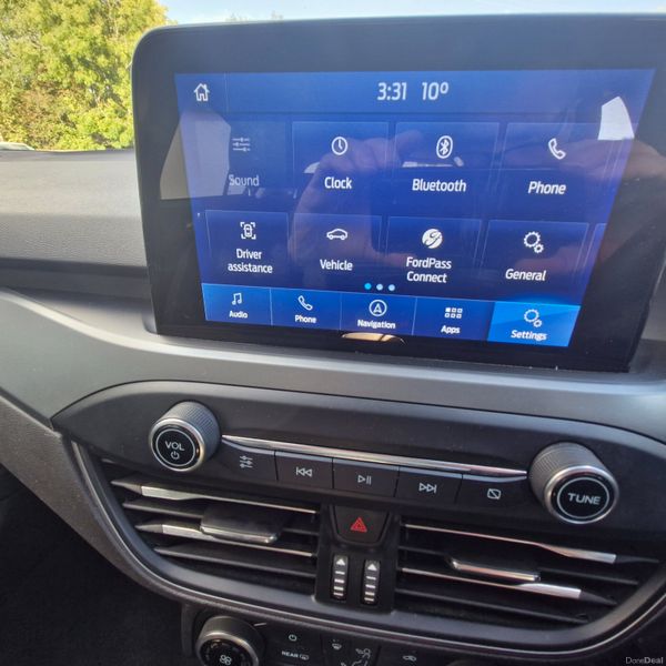 Low Mileage Ford Focus 2022 1.5d auto 320188746